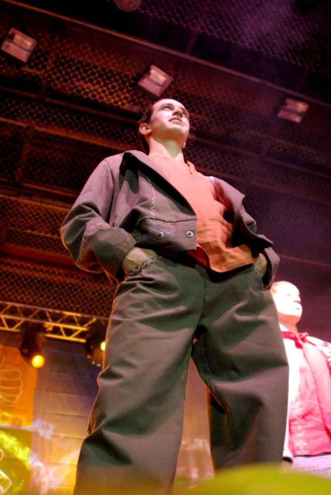 Фото Гала-концерт Весны студенческой-2009
