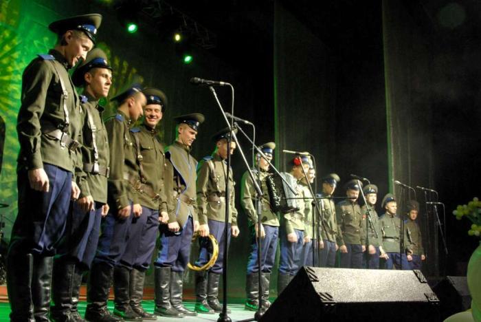 Фото Гала-концерт Весны студенческой-2009