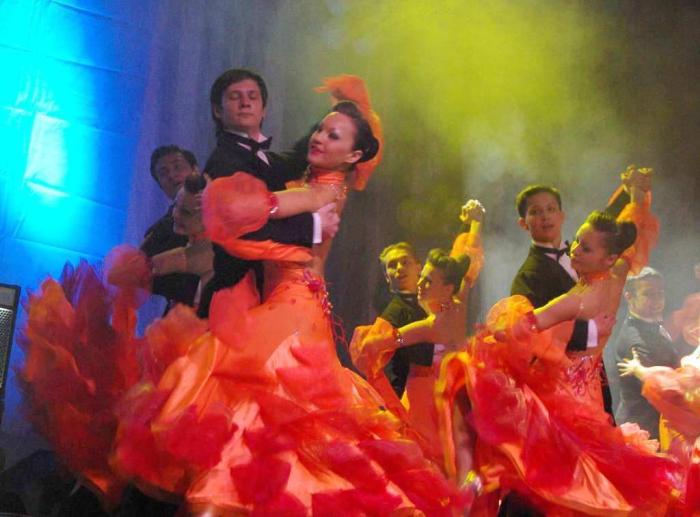 Фото Гала-концерт Весны студенческой-2009