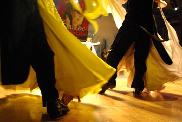 Фото Вальс Победы-2009