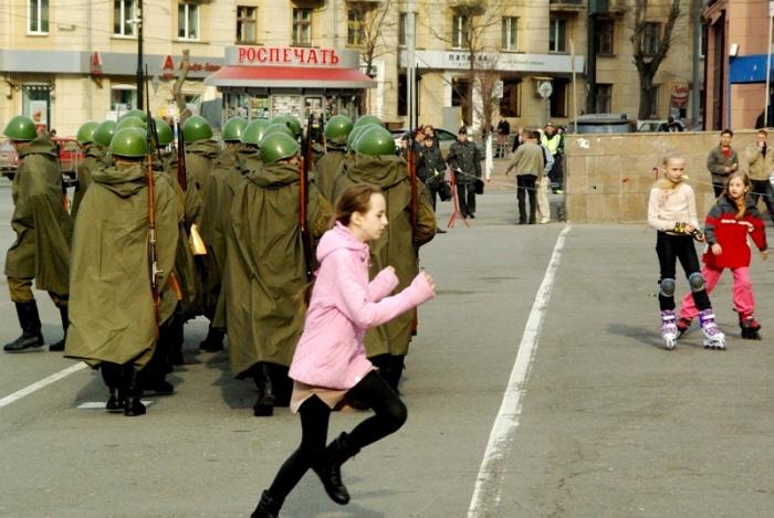 Фото Парад Победы-2009