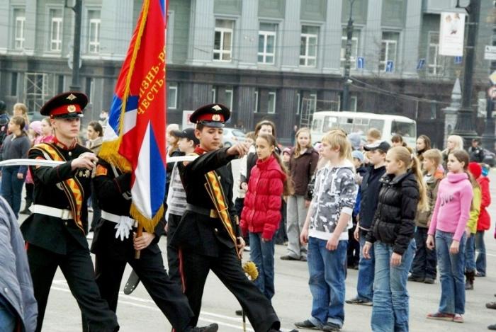 Фото Парад Победы-2009