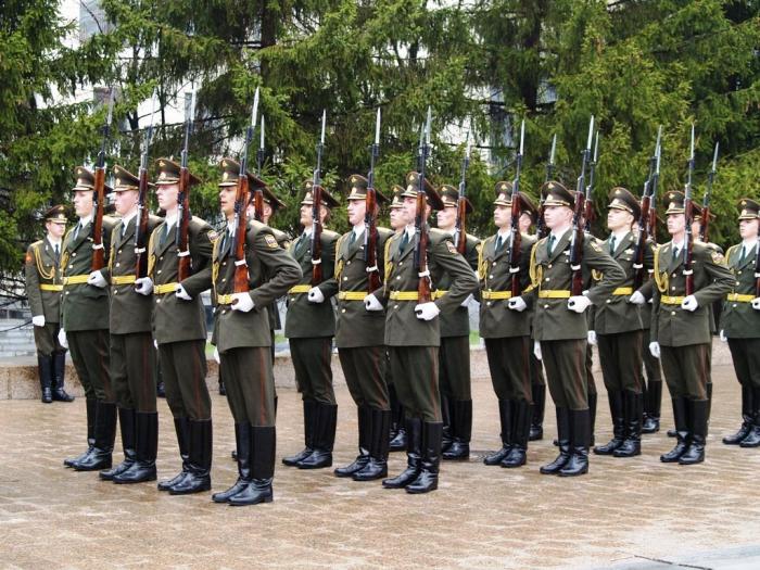 Фото Парад Победы-2009
