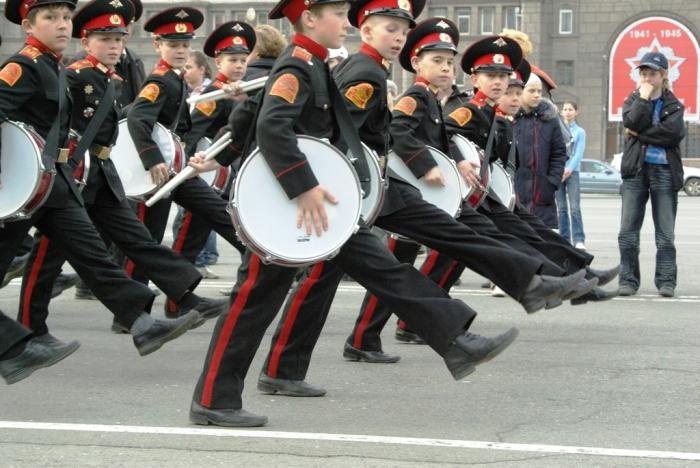 Фото Парад Победы-2009
