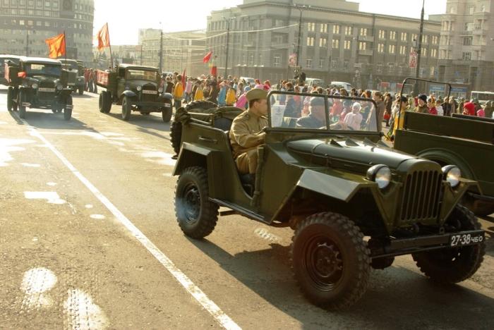 Фото Парад Победы-2009