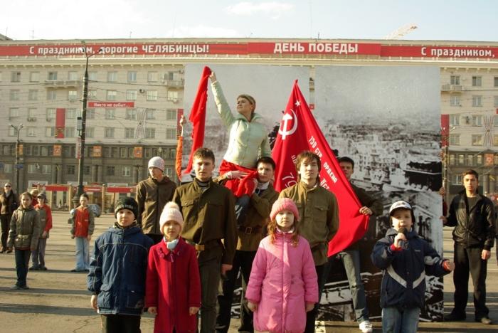 Фото Парад Победы-2009