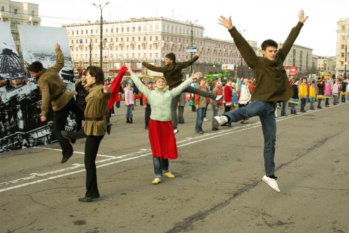 Фото Парад Победы-2009