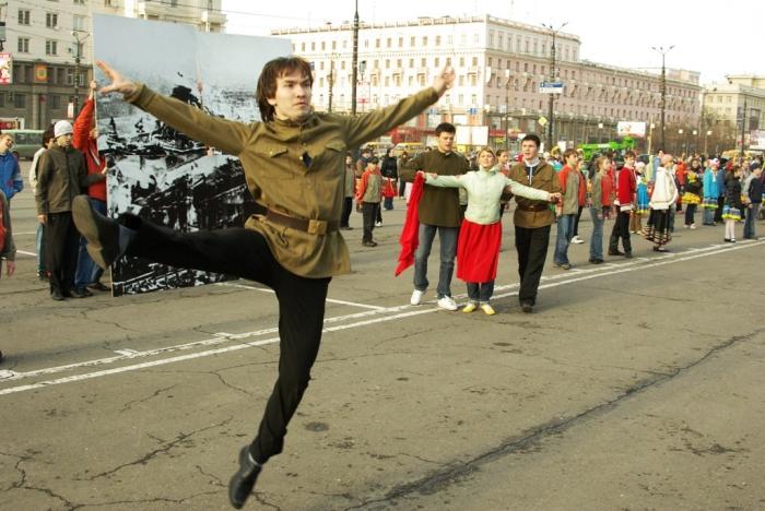 Фото Парад Победы-2009