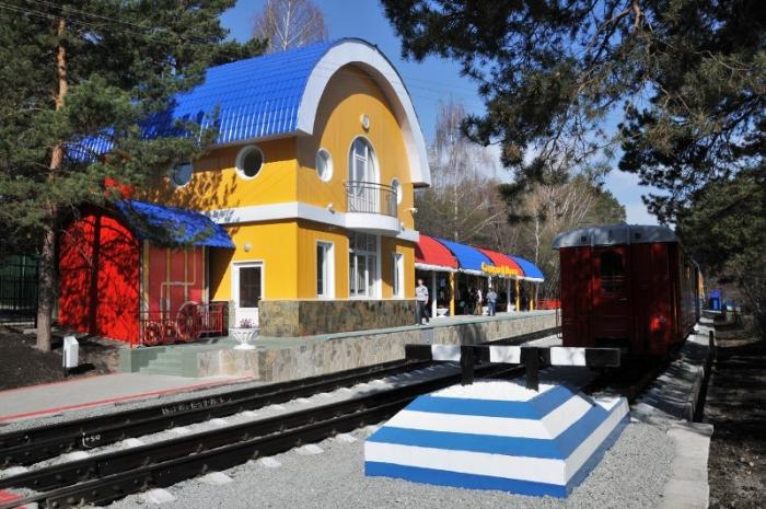 Фото Железнодорожники
