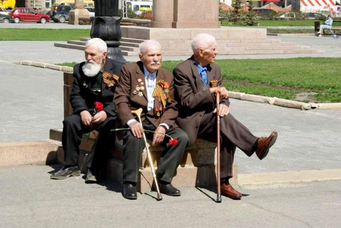 Фото День Победы-2009