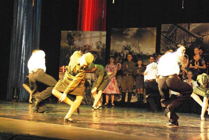 Фото День Победы-2009