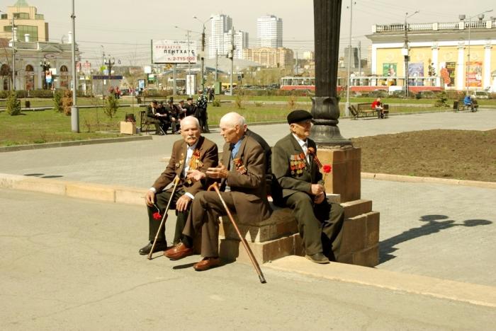 Фото День Победы-2009