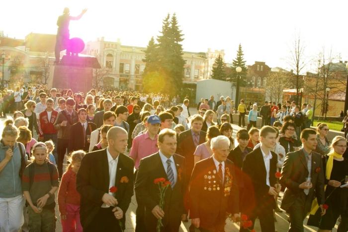 Фото День Победы-2009