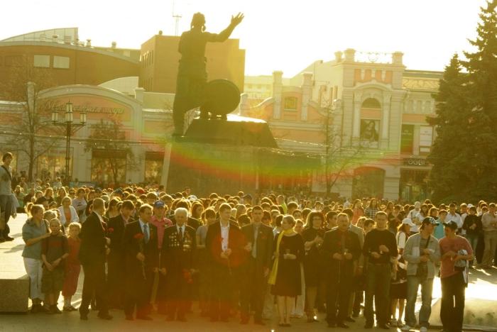 Фото День Победы-2009