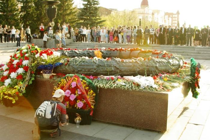 Фото День Победы-2009