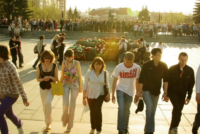 Фото День Победы-2009