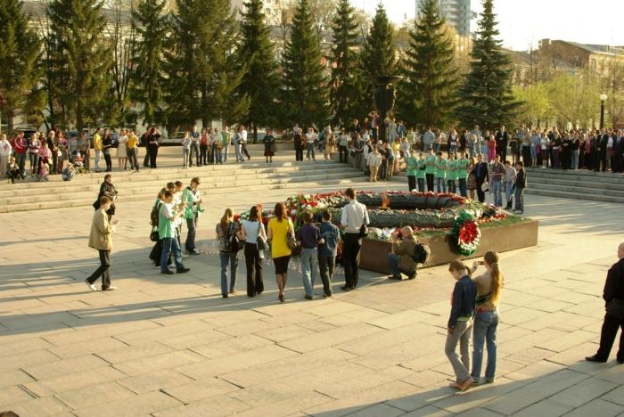 Фото День Победы-2009