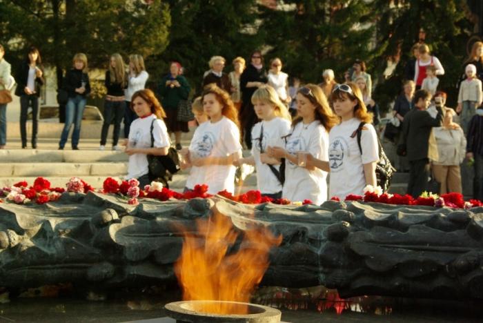 Фото День Победы-2009