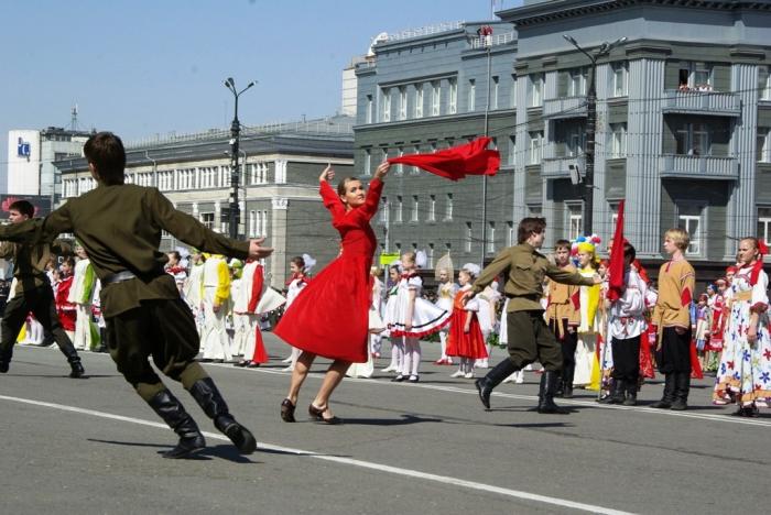 Фото Парад Победы-2009