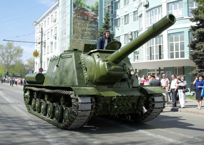 Фото Парад Победы-2009
