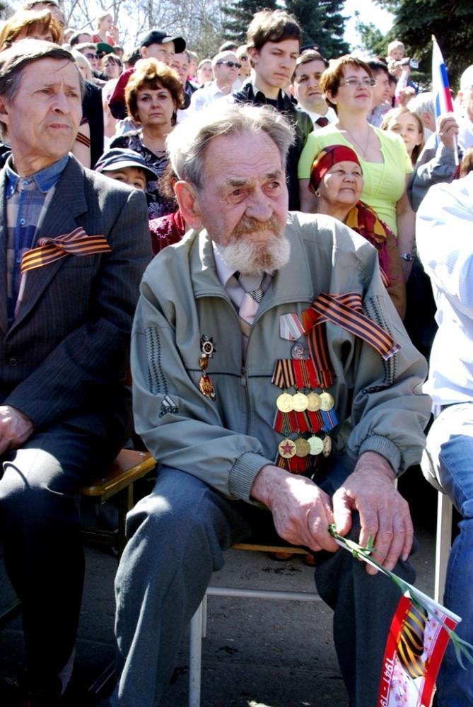 Фото Парад Победы-2009