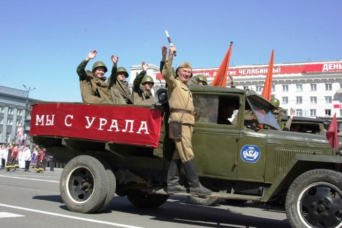 Фото Парад Победы-2009