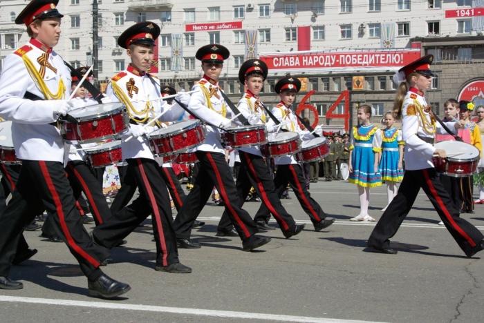 Фото Парад Победы-2009