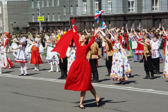 Фото Парад Победы-2009