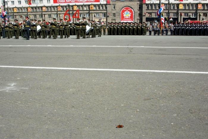Фото Парад Победы-2009