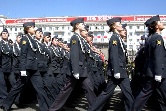Фото Парад Победы-2009