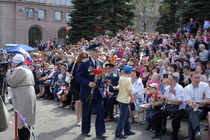 Фото Парад Победы-2009