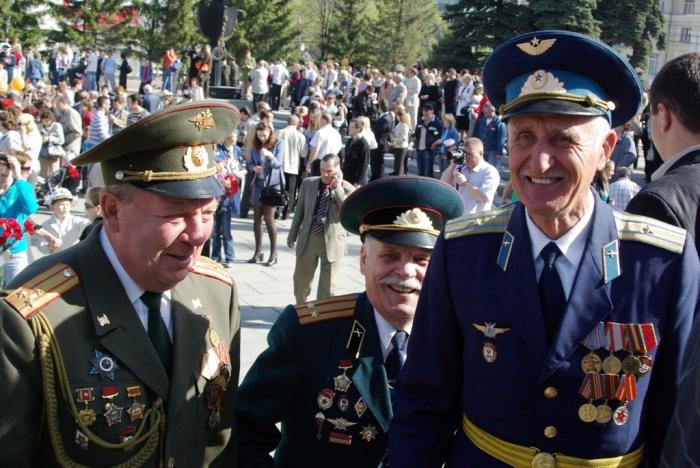 Фото День Победы-2009