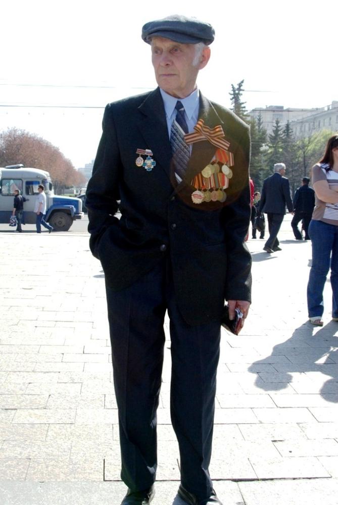 Фото День Победы-2009