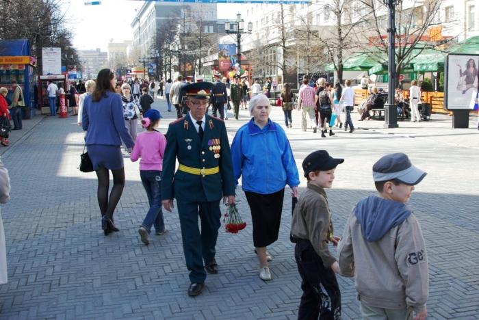 Фото День Победы-2009