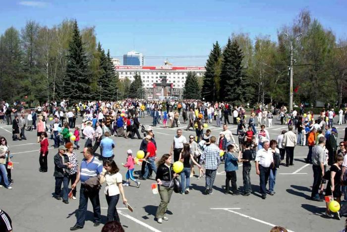 Фото День Победы-2009