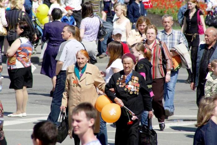 Фото День Победы-2009