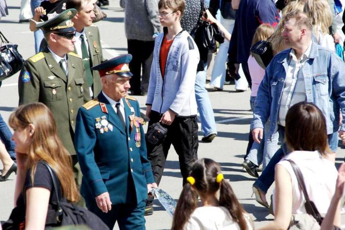 Фото День Победы-2009