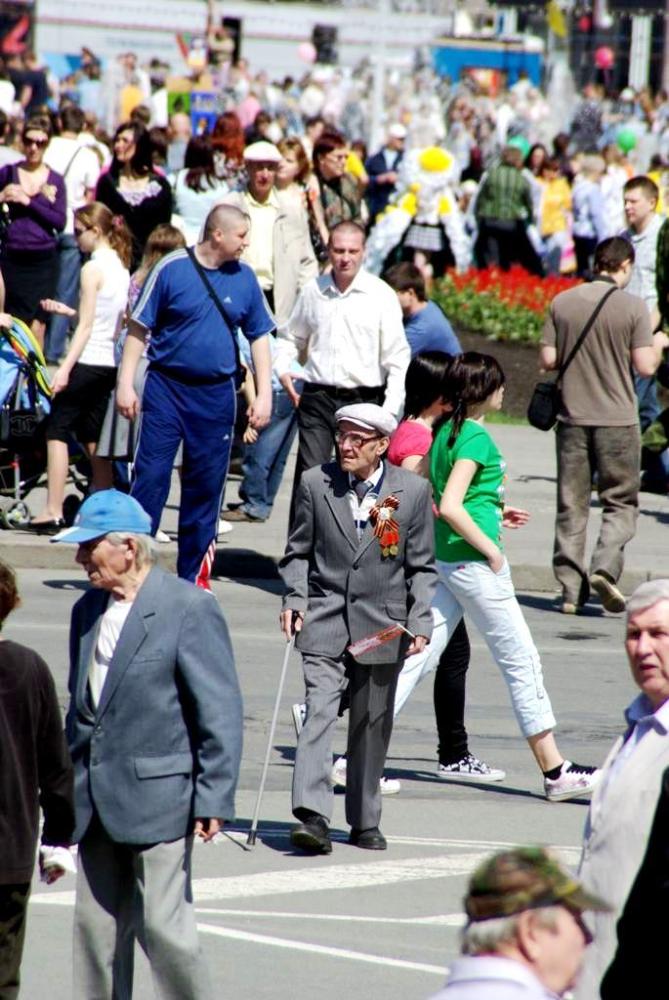 Фото День Победы-2009