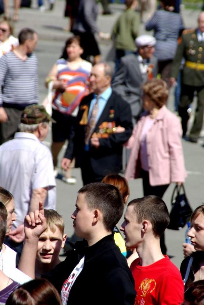 Фото День Победы-2009
