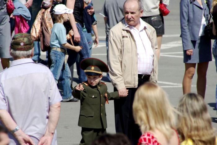 Фото День Победы-2009