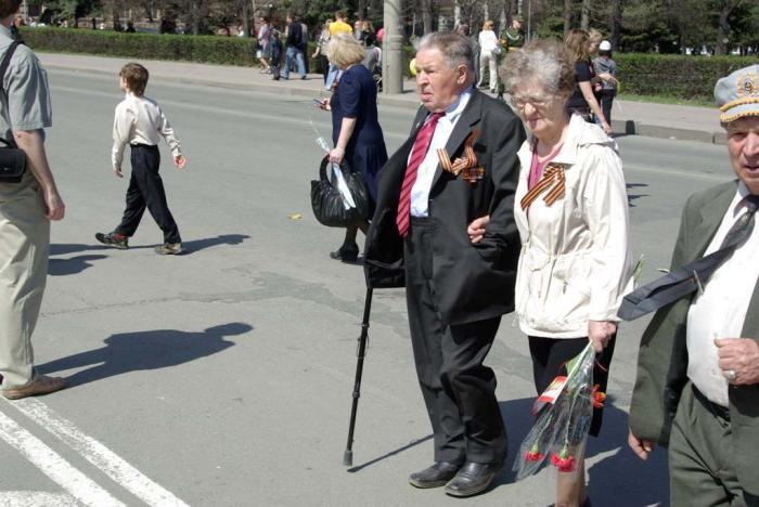 Фото День Победы-2009