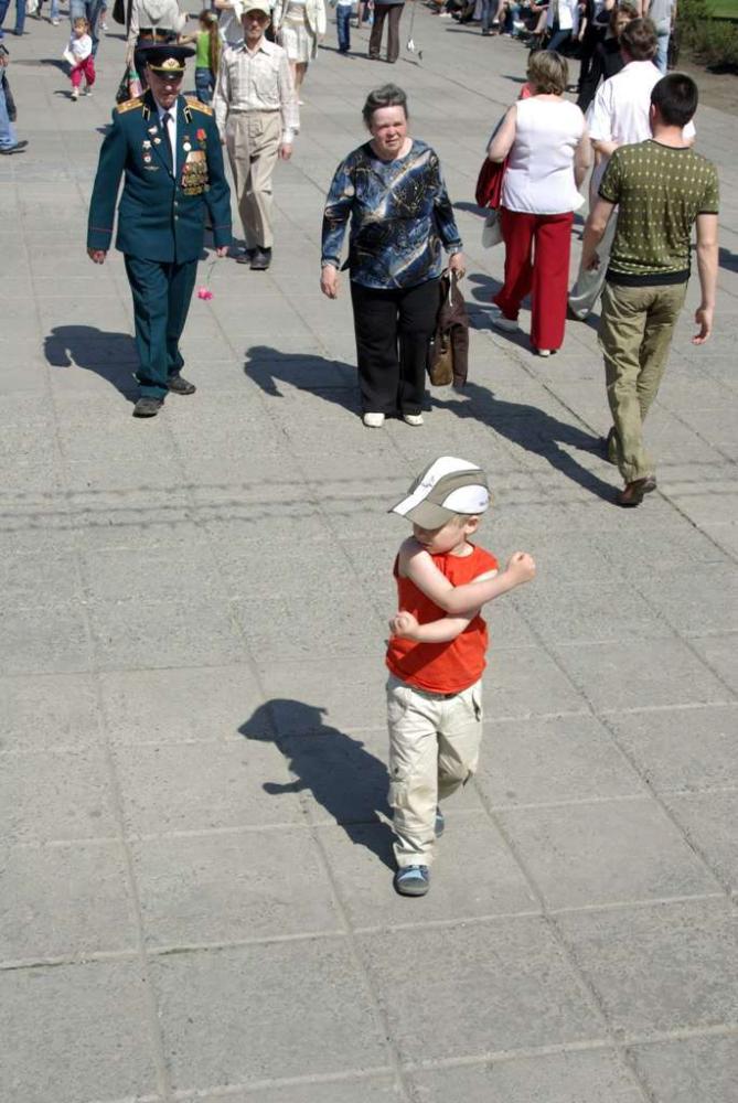 Фото День Победы-2009