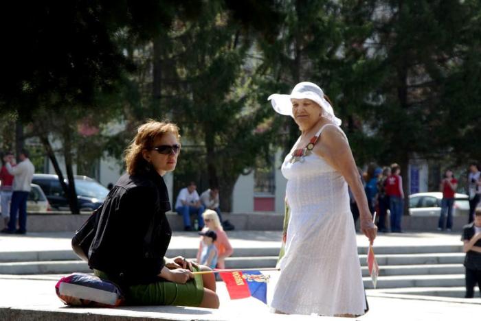 Фото День Победы-2009