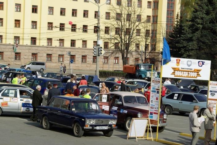 Фото День Победы-2009