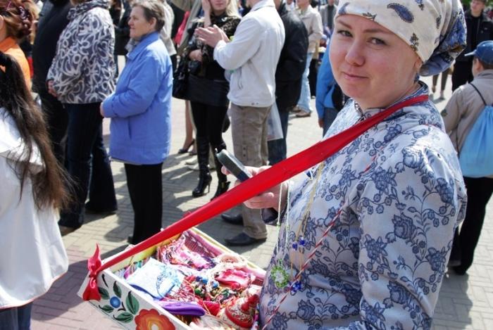 Фото День письменности и культуры славян