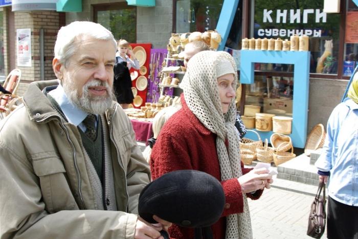 Фото День письменности и культуры славян