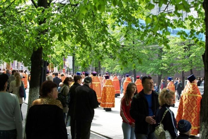 Фото День письменности и культуры славян