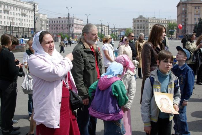 Фото День письменности и культуры славян