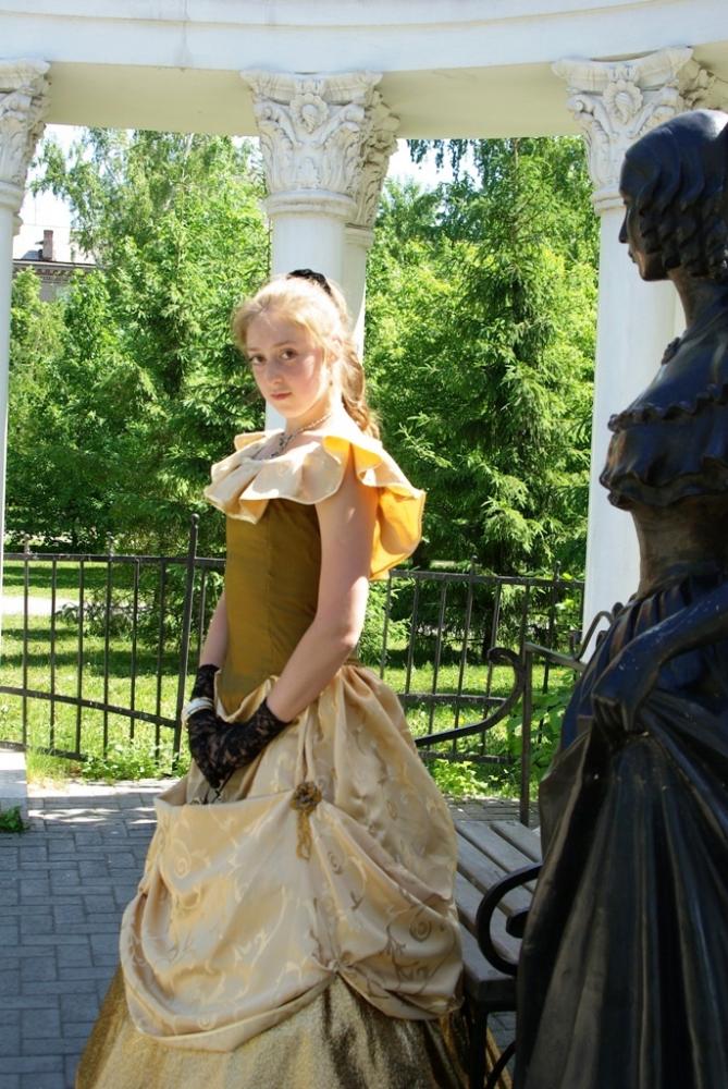 Фото Юбилей. Пушкину 210 лет