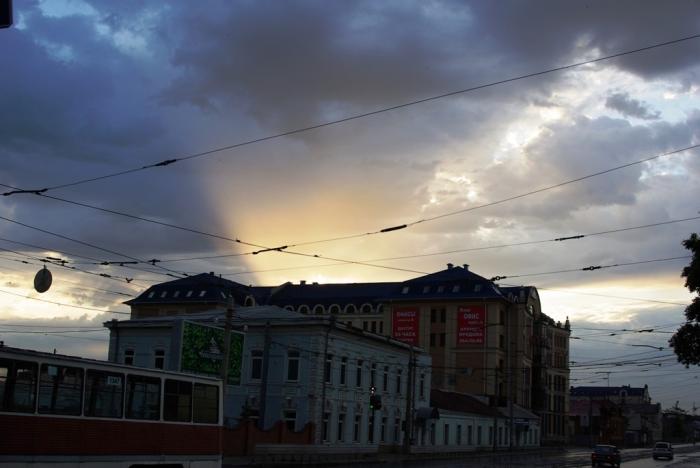Фото ДЕНЬ ЗА ДНЕМ. Многоликий Челябинск, ИЮНЬ-2009